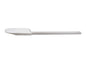 Winco Bowl Shape Silicone Spatula Scraper - Various Sizes