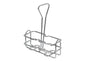 Winco Chrome-Plated Cruet Rack for 6 oz Oil/Vinegar Bottles