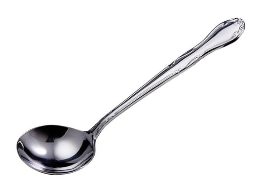Winco Elegant Stainless Steel Ladle - Various Sizes