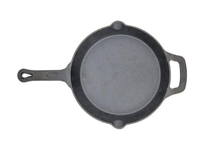 Winco FireIron™ Cast Iron Skillet - Various Sizes
