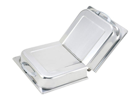 Winco Full-Size Hinged Dome Cover