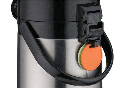 Winco Glass Lined Air Pots