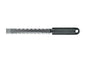 Winco Grater with Soft Grip Handle - Various Styles
