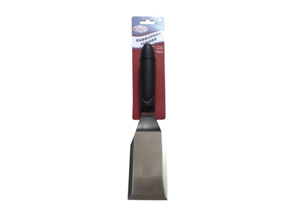 Winco Hamburger Turner With Offset