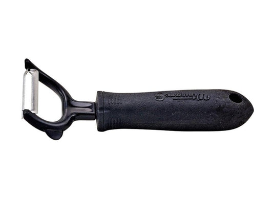Winco Julienne Peeler With Soft Grip Handle