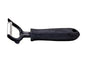 Winco Julienne Peeler With Soft Grip Handle