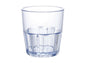 Winco Plastic Havana Tumbler (Pack of 12) - Various Sizes