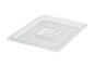 Winco Polycarbonate Food Pan Cover - Various Sizes
