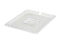 Winco Polycarbonate Food Pan Cover - Various Sizes
