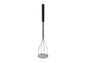 Winco Round Potato Masher With Plastic Handle - Various Sizes