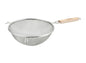 Winco Stainless Steel Fine Mesh Strainer - Various Sizes