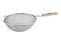 Winco Stainless Steel Fine Mesh Strainer - Various Sizes