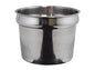 Winco Stainless Steel Inserts - Various Sizes