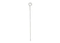 Winco Stainless Steel Oval Skewers (Pack of 12) - Various Sizes