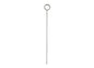Winco Stainless Steel Oval Skewers (Pack of 12) - Various Sizes