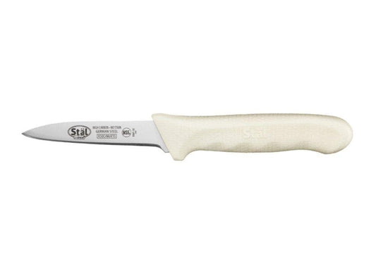 Winco Stäl 3 1/4″ Paring Knife (Pack of 2)