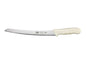 Winco Stäl 9 1/2″ Bread Knife, Curved