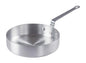 Winco Super Aluminum Sauté Pan, 4mm Thick - Various Sizes