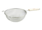 Winco Tinned Single Mesh Strainer - Various Sizes
