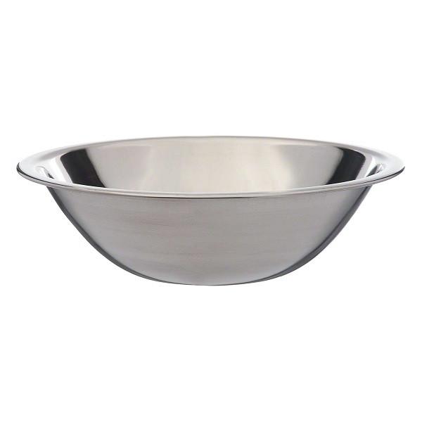 Winco MXB-300Q 3 Qt Stainless Steel Mixing Bowl
