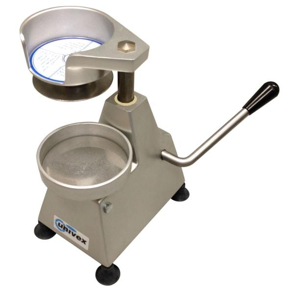 Univex 1405 Manual 5" PattyPress Burger Mold [Usually ships within 1 - 3 business days]