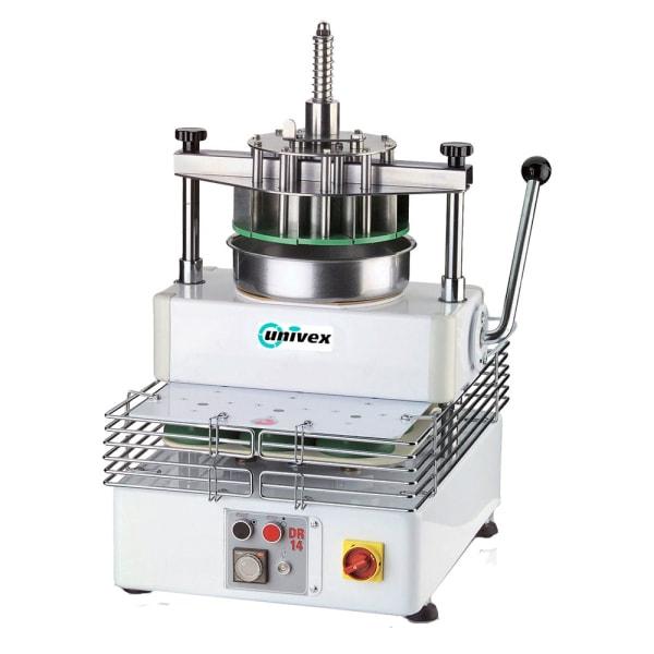 Univex DR14 Dough Divider / Manual Cutting, (14) 3 oz to 11 oz Portions, 115v [Usually ships within 1 - 3 business days]