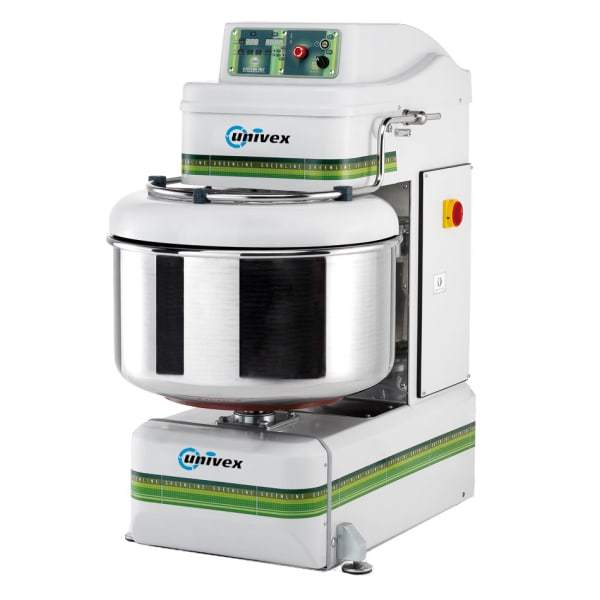 Univex GL120 180 qt Spiral Mixer - Floor Model, 8 3/10 hp, 220v/3ph [Usually ships within 1 - 3 business days]