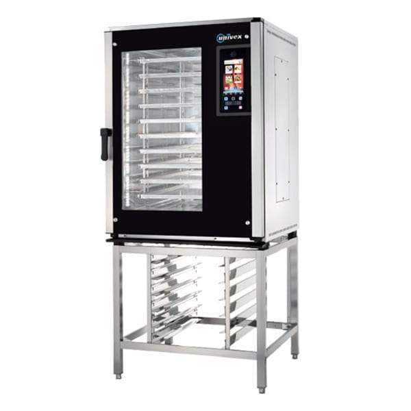 Univex MP10TE Single Full Size Electric Convection Oven, 208-240v/1ph [Usually ships within 1 - 3 business days]