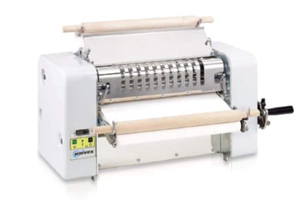 Univex T50 Bench Model Vertical Dough Sheeter, 20" Max Dough, 115v [Usually ships within 1 - 3 business days]