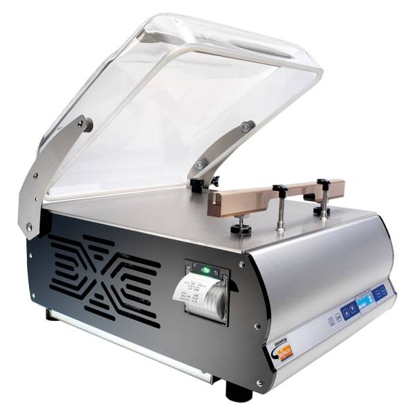 Univex VP30N8 Vacuum Packaging Machine w/ 12 1/5" Seal Bar - Stainless, 120v [Usually ships within 1 - 3 business days]