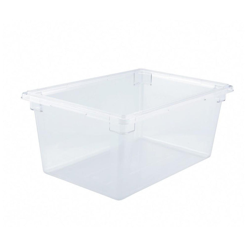 Winco PFSF-12 18" X 26" X 12" Polycarbonate Food Storage Box
