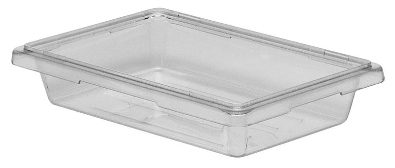 Cambro 18X26X3" Clear Food Box (18263CW135)