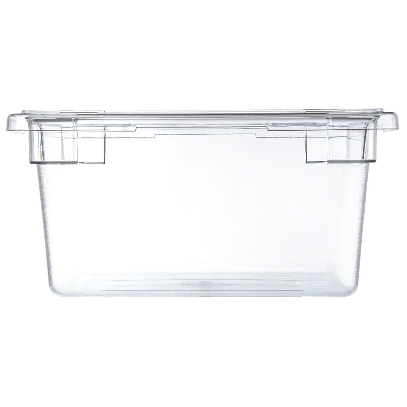 Cambro 12189CW135 4-3/4 Gal Polycarbonate Food Storage Box Camwear