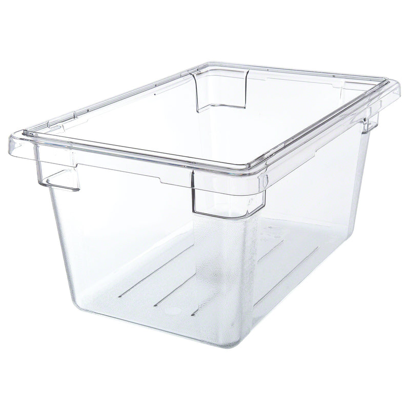 Cambro 12189CW135 4-3/4 Gal Polycarbonate Food Storage Box Camwear