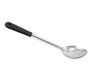 Winco BSOB-15 15" Solid Basting Spoon with Bakelite Handle