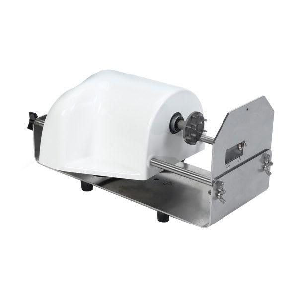 Nemco 55150B-WCT Table-Mount PowerKut Chip Twister Fry Cutter - Stainless, 120v [Usually ships within 1 - 3 business days]