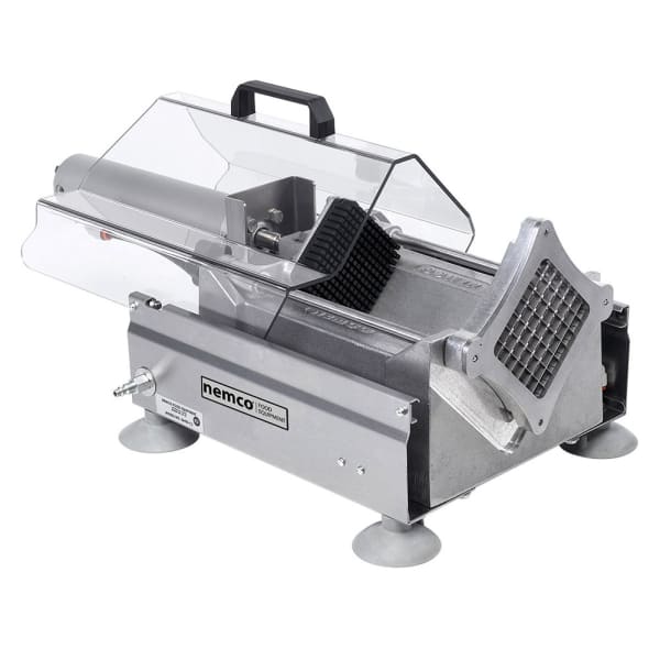 Nemco 56455-2 Extra Large Potato Cutter w/ 3/8" Cut & 720 Potatoes/Hour Capacity, Aluminum [Usually ships within 1 - 3 business days]