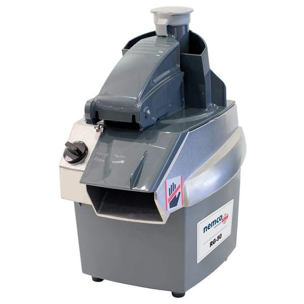 Nemco RG-50 1 Speed Cutter Mixer Food Processor, 120v [Usually ships within 1 - 3 business days]