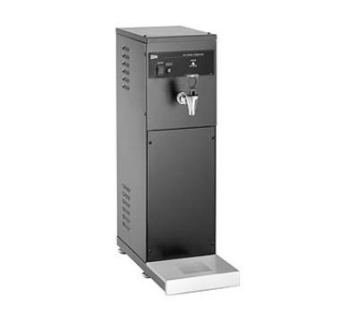 Grindmaster Cecilware HWD5-2401007 Black 120V 1ph Stainless Steel 2 Gallon Hot Water Dispenser