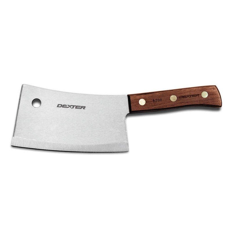 Dexter Russell S5289 9" Cleaver w/ Rosewood Handle