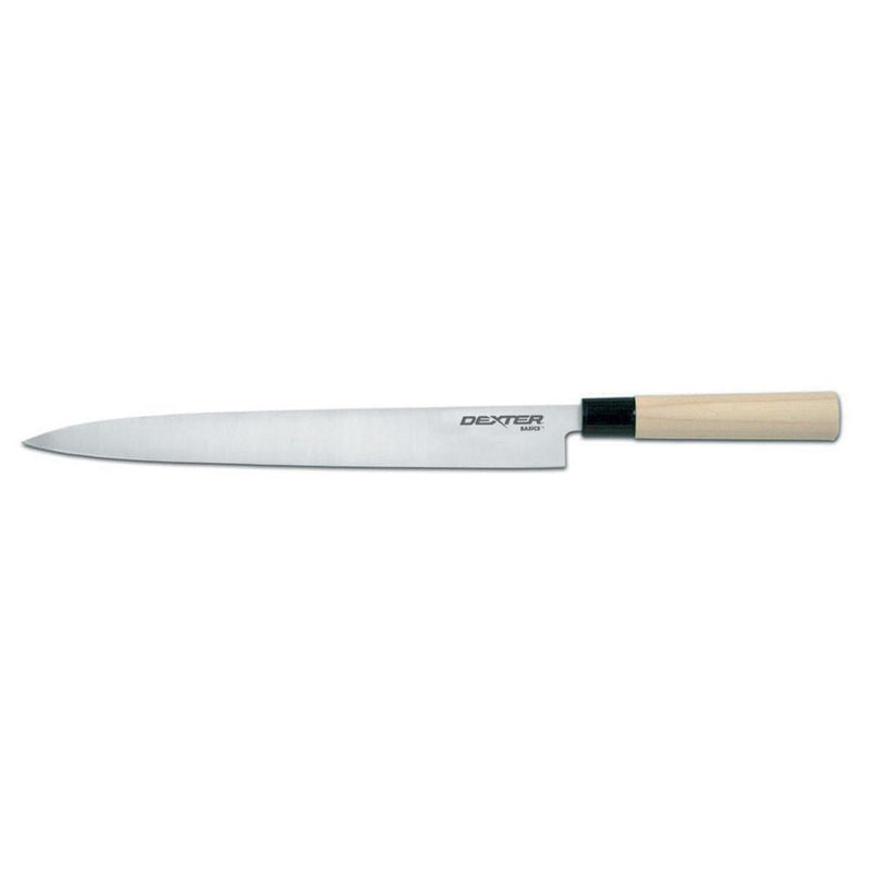 Dexter Russell P47006 Basics 12" Sashimi Knife