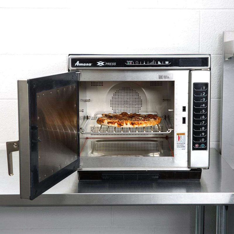Amana ACE19V High Speed Countertop Microwave Convection Oven, 208/240v/1ph