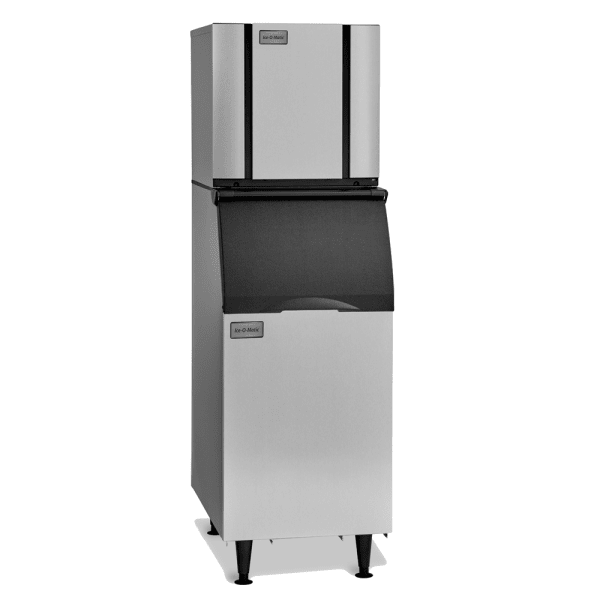 Ice-O-Matic CIM0320FA/B42PS 313 lb Full Cube Ice Maker w/ Bin - 351 lb Storage, Air Cooled, 115v [Usually ships within 1 - 3 business days]