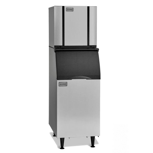 Ice-O-Matic CIM0520FA/B42PS 561 lb Full Cube Ice Maker w/ Bin - 351 lb Storage, Air Cooled, 115v [Usually ships within 1 - 3 business days]
