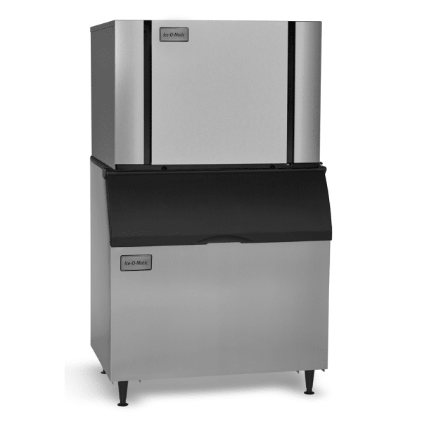 Ice-O-Matic CIM1446FA/B110PS 1560 lb Full Cube Ice Maker w/ Bin - 854 lb Storage, Air Cooled, 208-230v/1ph [Usually ships within 1 - 3 business days]