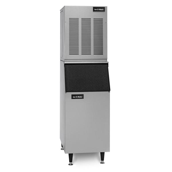 Ice-O-Matic GEM0650A/B42PS 740 lb Nugget Ice Maker w/ Bin - 351 lb Storage, Air Cooled, 115v [Usually ships within 1 - 3 business days]