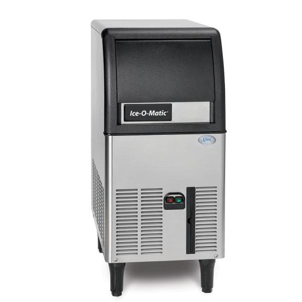 Ice-O-Matic ICEU070A 15"W Top Hat Undercounter Ice Maker - 84 lbs/day, Air Cooled [Usually ships within 1 - 3 business days]