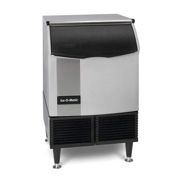 Ice-O-Matic ICEU220FA 24 1/2"W Full Cube Undercounter Ice Maker - 238 lbs/day, Air Cooled [Usually ships within 1 - 3 business days]