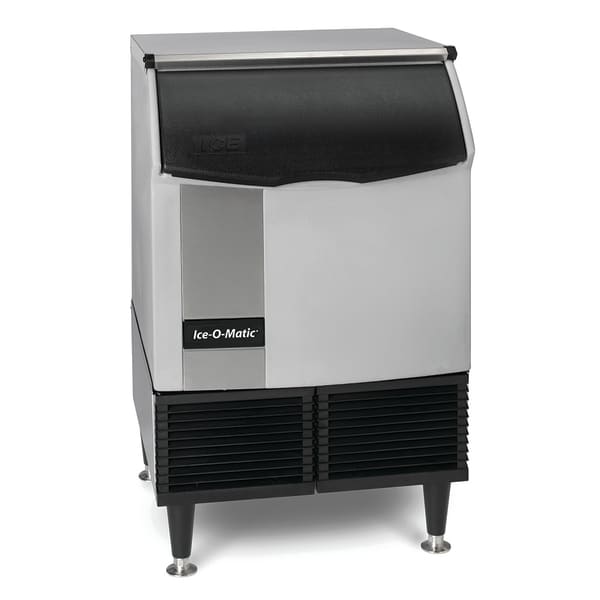 Ice-O-Matic ICEU226HW 24"W Half Cube Undercounter Ice Maker - 232 lbs/day, Water Cooled [Usually ships within 9 - 13 business days]