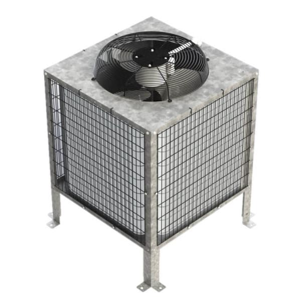 Ice-O-Matic RGA0501-HM Remote Condenser for GEM0650R & MFI0800R, 115v [Usually ships within 1 - 3 business days]
